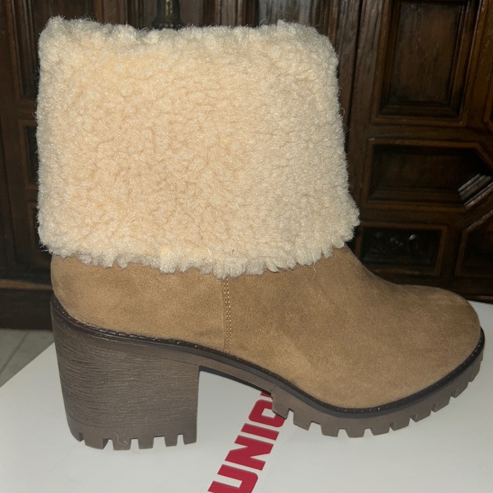 Brand New Unionbay High Heel Boot Size 8 1/2